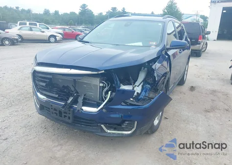 2022 GMC Terrain Awd Sle из США, поврежденный, VIN 3GKALTEV1NL142681